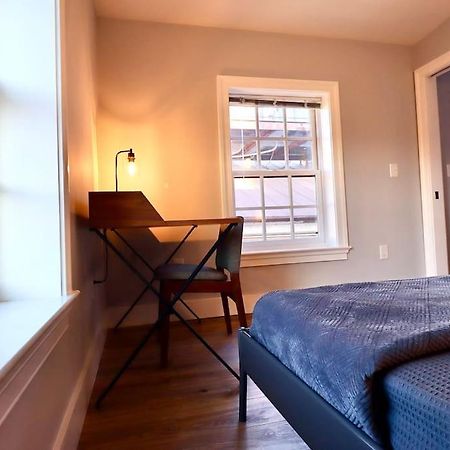 The Fairfax Suite At Prince Street Inn Alexandría Exterior foto