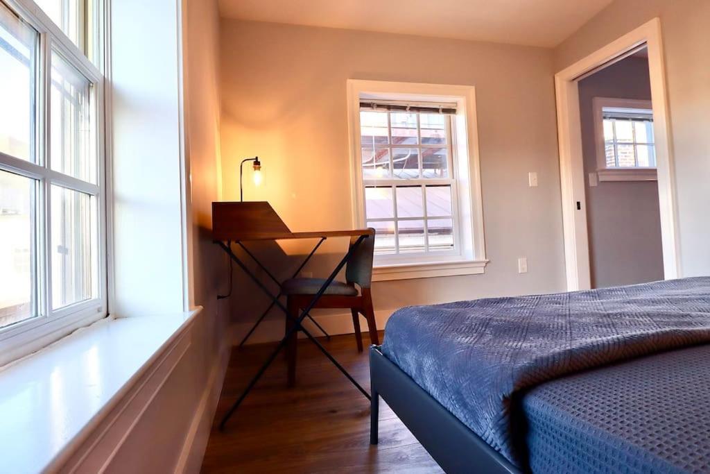 The Fairfax Suite At Prince Street Inn Alexandría Exterior foto