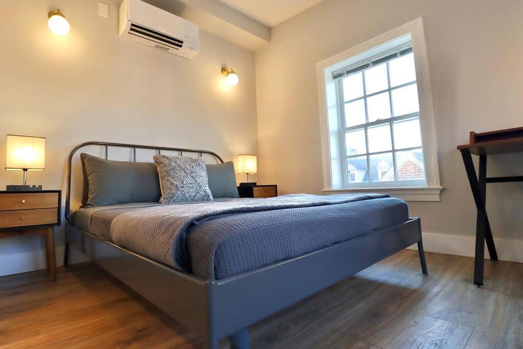 The Fairfax Suite At Prince Street Inn Alexandría Exterior foto