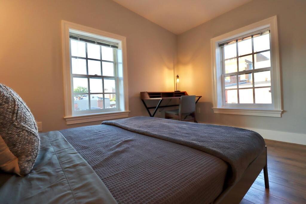 The Fairfax Suite At Prince Street Inn Alexandría Exterior foto